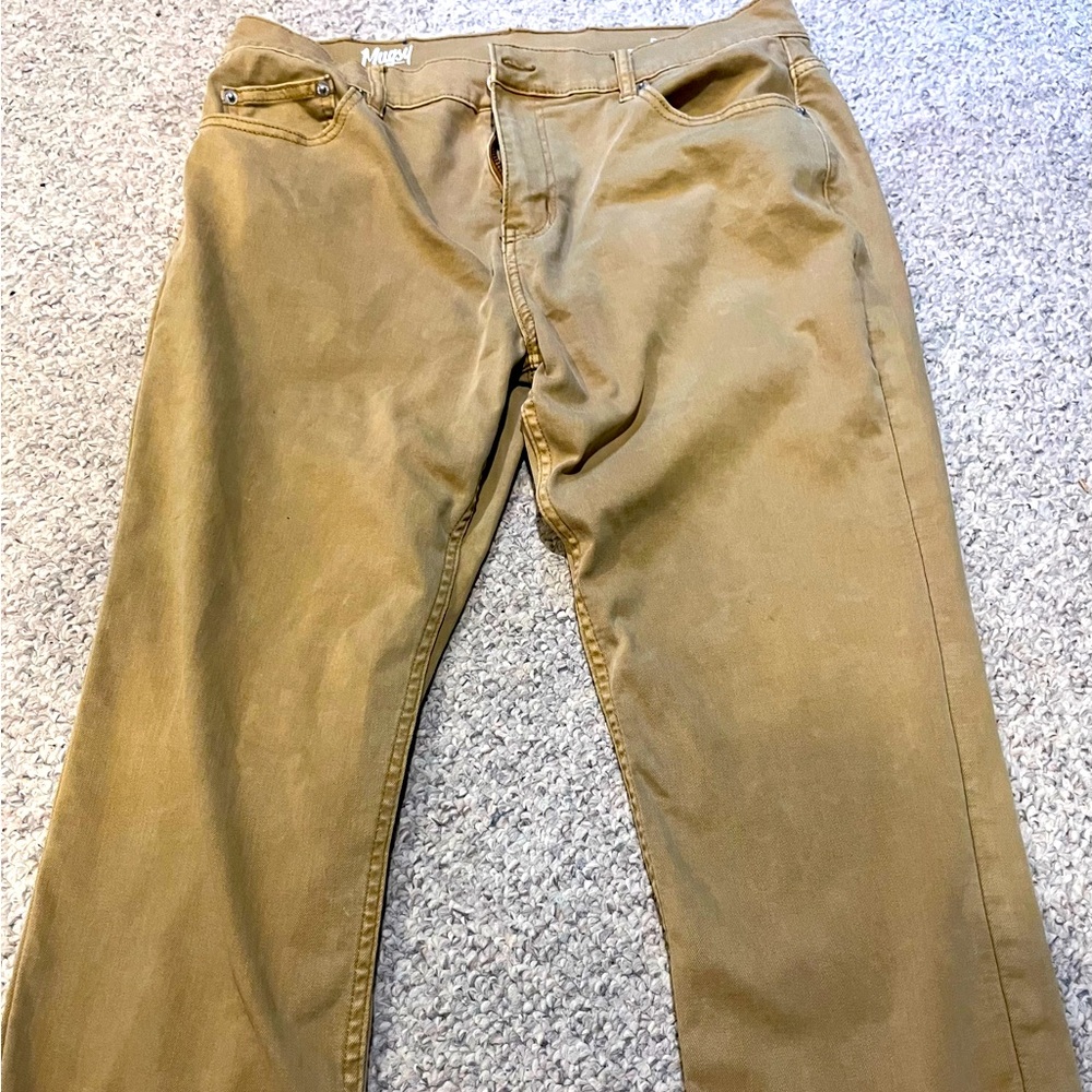 Mugsy Stretch Jeans